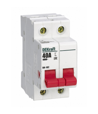 Выключатели нагрузки ВН-102