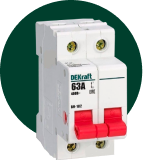 Рубильник ВН