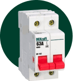 Рубильник ВН