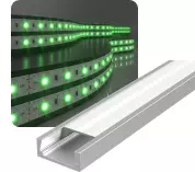 Светодиодная лента<br>и профили для нее