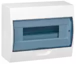 Щиты распределительные<br>пластиковые