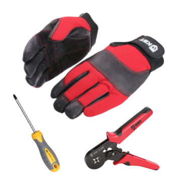 Инструменты и средства защиты