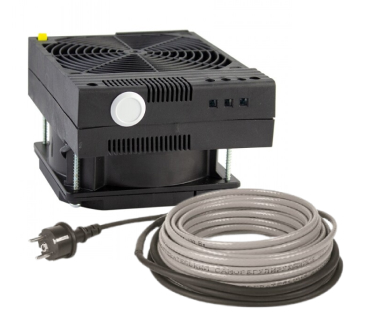 Системы обогрева и вентиляции