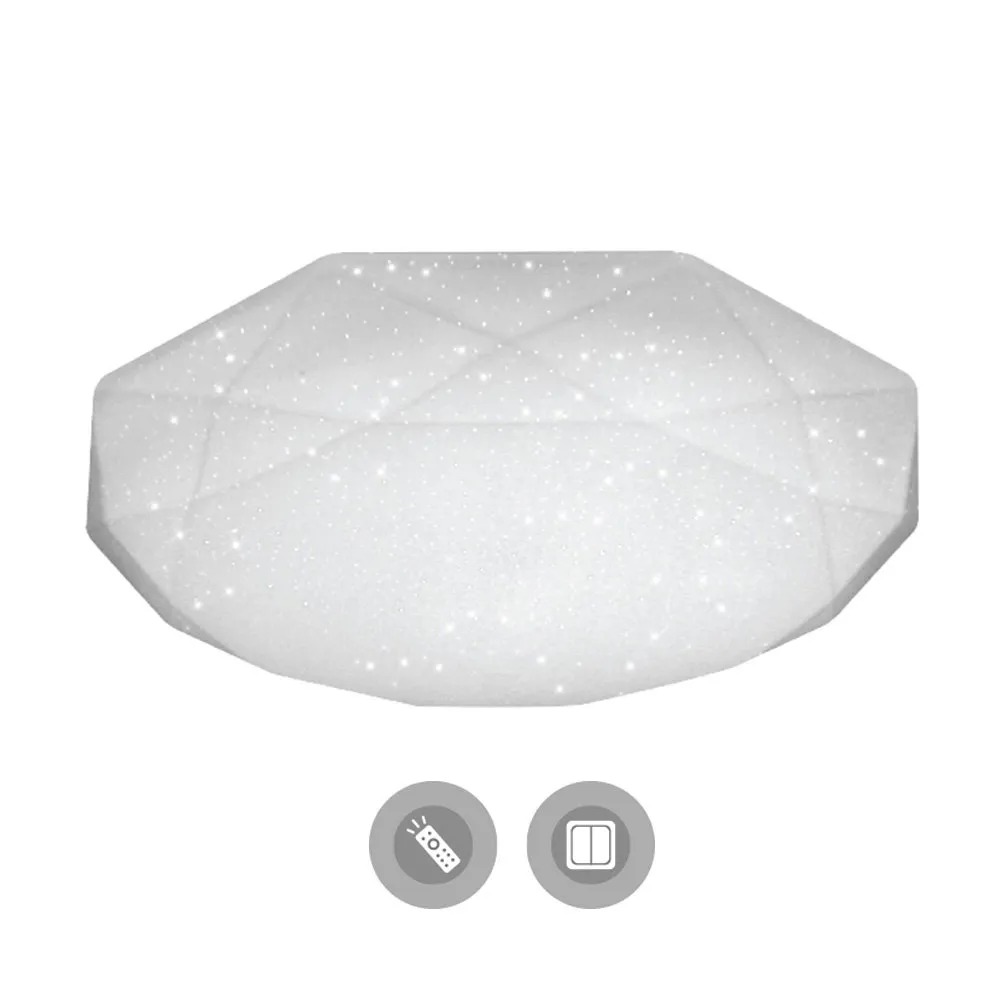 Как подключить люстру к пульту управления?