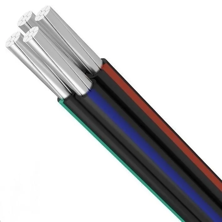 Как подключить провод СИП к частному дому