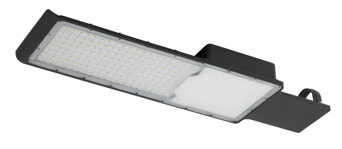 Замена обычных уличных светильников на светодиодные