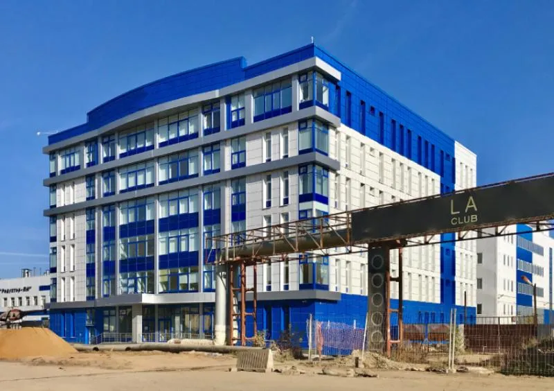 Реконструкция электроосвещения производственных и лабораторных помещений АО «РЕДУКТОР-ПМ»