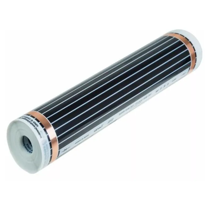 Выбор электрического теплого пола и комплектующих