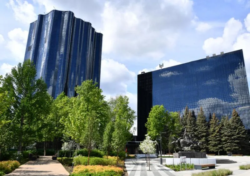 Реконструкция административного здания ПАО "Татнефть" г. Альметьевск