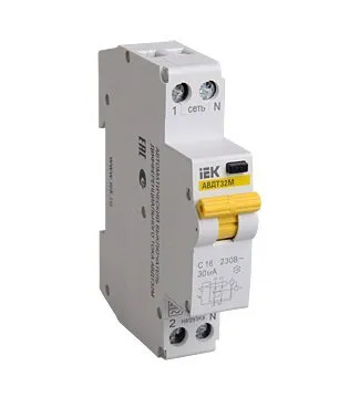 Подключение автоматов в щитке - два способа.